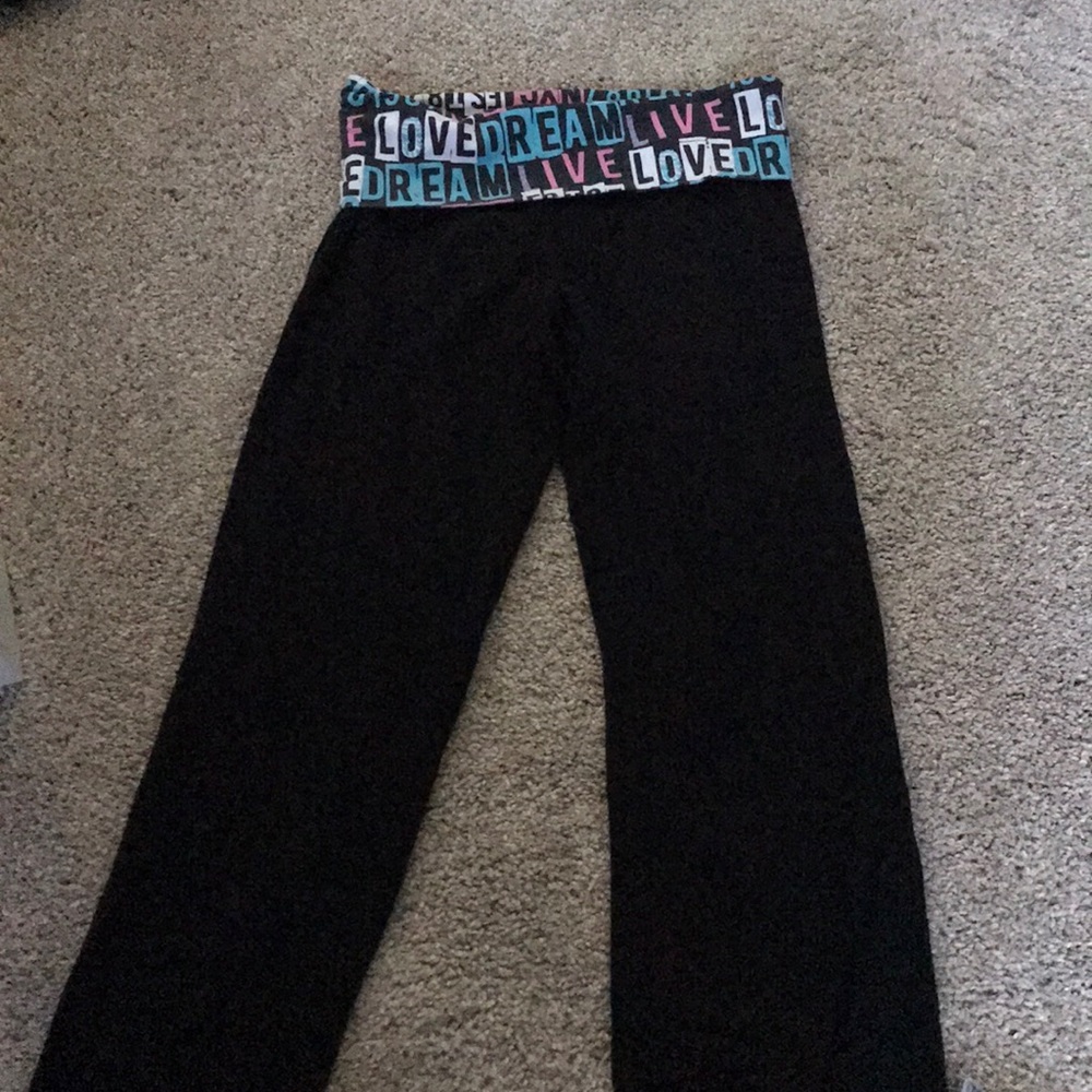 Aeropostale yoga pants